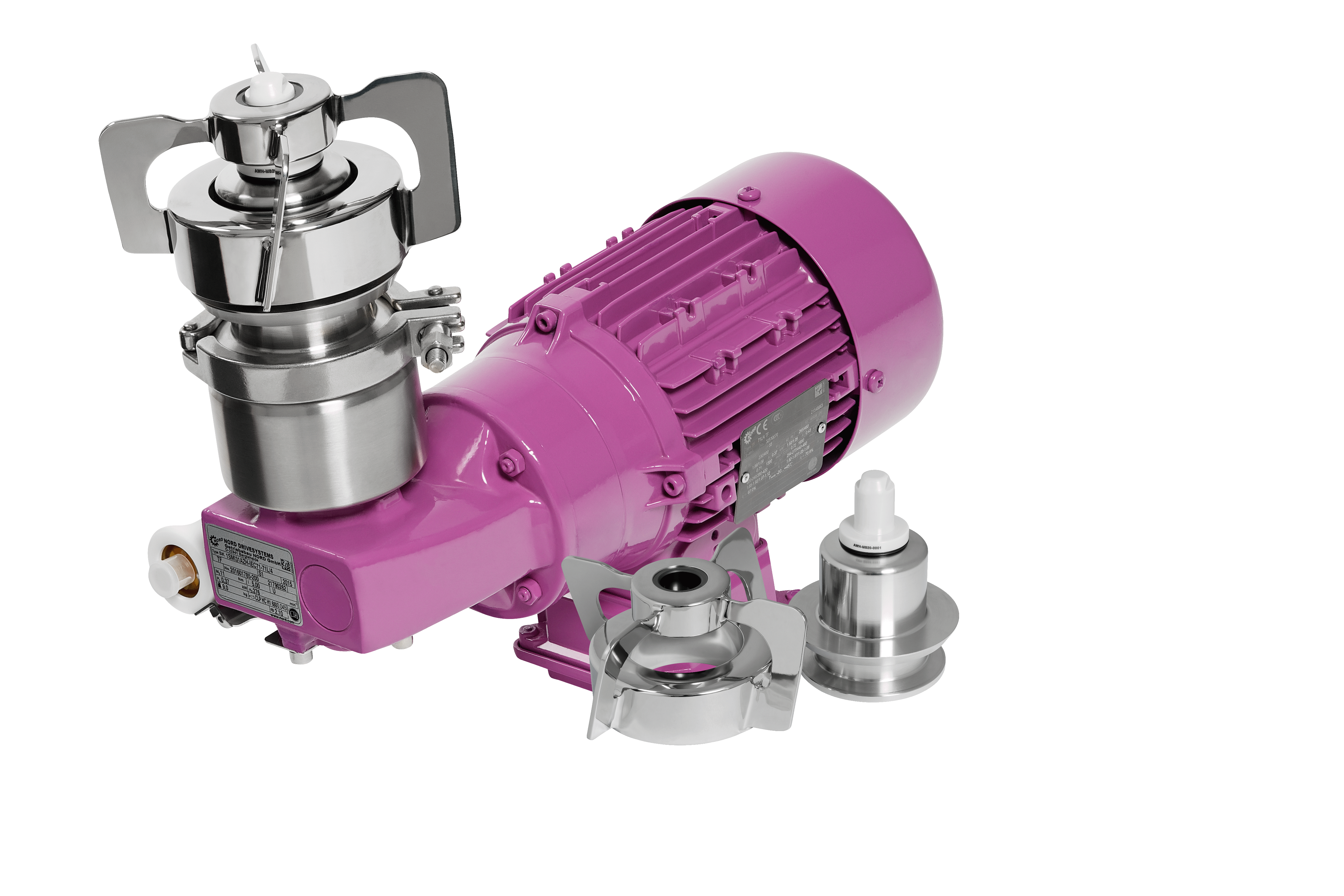 Magnetic mixer