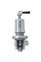 ramequipment Rieger valve