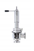 ramequipment Rieger valve