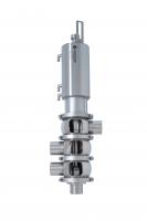 Ramequipment Reiger Valve