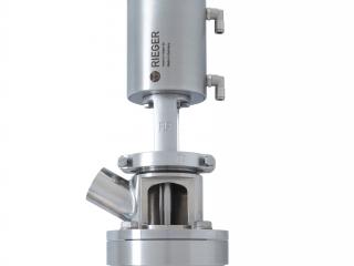 ramequipment Rieger valve