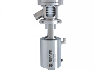 ramequipment Rieger valve