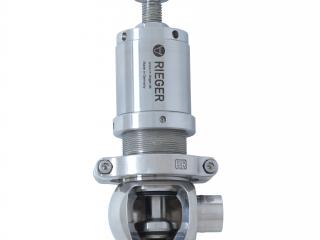 ramequipment Rieger valve