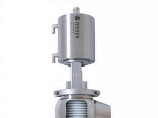 ramequipment Rieger valve