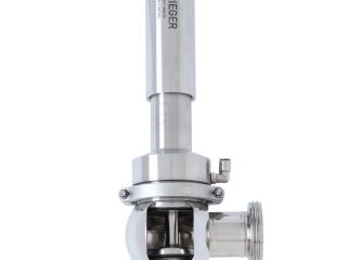 ramequipment Rieger valve