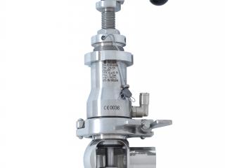 ramequipment Rieger valve