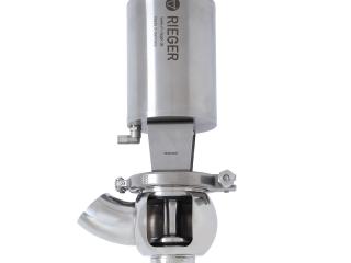 ramequipment Rieger valve