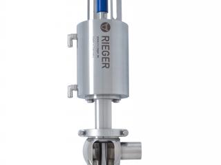 ramequipment Rieger valve