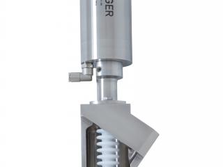 ramequipment Rieger valve